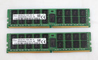 New ListingLot 2x 16GB (32GB) Hynix HMA42GR7MFR4N-TF PC4-2133P DDR4 ECC RDIMM Server RAM