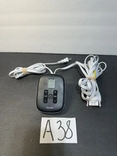 Woomer Blanket Control 3 Prong Model DDB-QC Untested parts