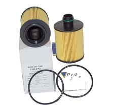 1 x Engine Oil Filter Fits: CHEVROLET CRUZE 2014-2015 I4 2.0L Diesel