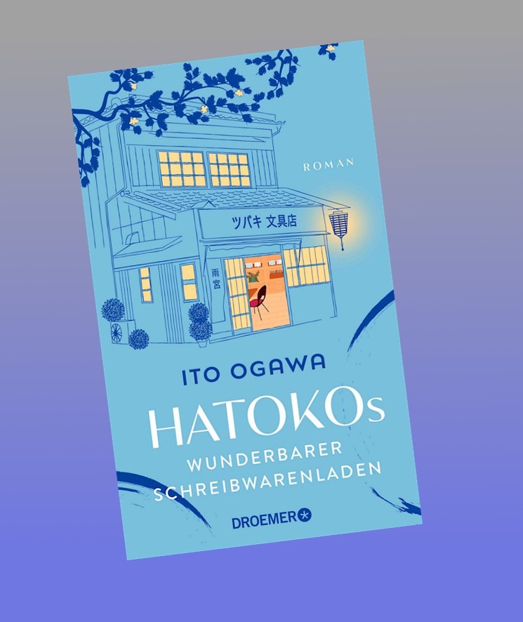 Hatokos wunderbarer Schreibwarenladen: Roman | Der inspirierende Bestseller-Roman aus Japan über die Magie der Kalligrafie und handgeschriebener Briefe - Bild 3