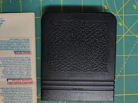 Atari 2600 X-Man Tested, Works, With REAL original Instructions Take A Look XXX