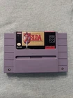 The Legend of Zelda: A Link to the Past (Nintendo SNES, NTSC-U/C, Cartridge Onl…