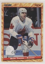 1995 Semic Globe Mark Tinordi #80 1i8