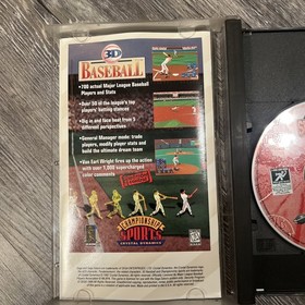 Pandemonium (Sega Saturn, 1996)  Complete Manual and Reg Card