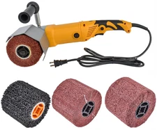 JEGS 95710K Surface Conditioning Tool Kit Includes: Surface Conditioning Tool 40