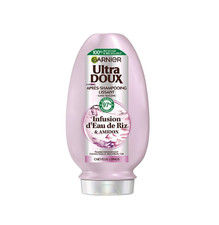12x Garnier Ultra Doux Spülung Reiswasser 20...