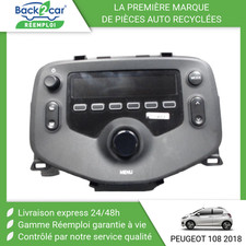 Autoradio Peugeot 108