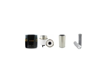 Filter Service Kit Fits SENNEBOGEN SM 20 C Air Oil Fuel w/Perkins Eng