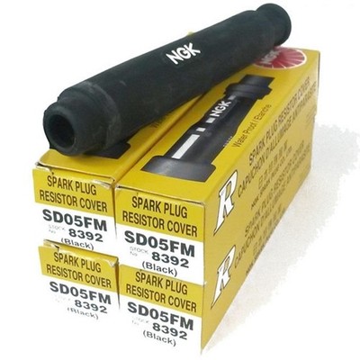4X NGK Zündkerzenstecker 8392 SD05FM