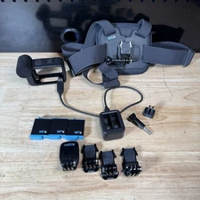 Go Pro 9 Accessory Bundle