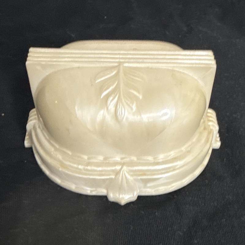 Vintage Art Deco Ring Holder great for engagement or wedding Jewelry ring holder