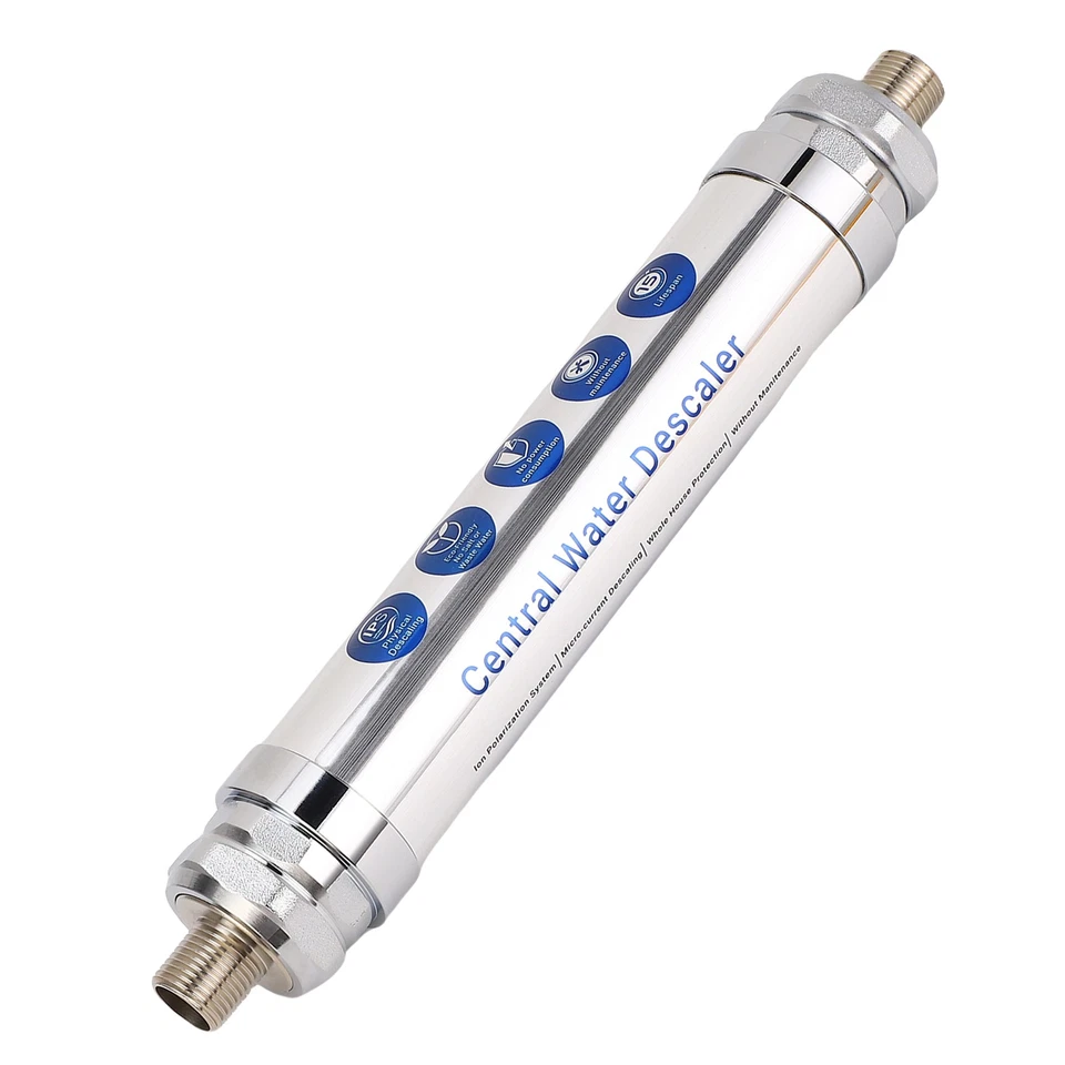 Wasserenthärter Maßstabsgetreues Wasserenthärtersystem Edelstahl Für Das Ganze - Bild 2 von 4