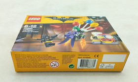 LEGO 70900 The Joker Balloon Escape MISB Sealed New Batman Movie 70917 70922