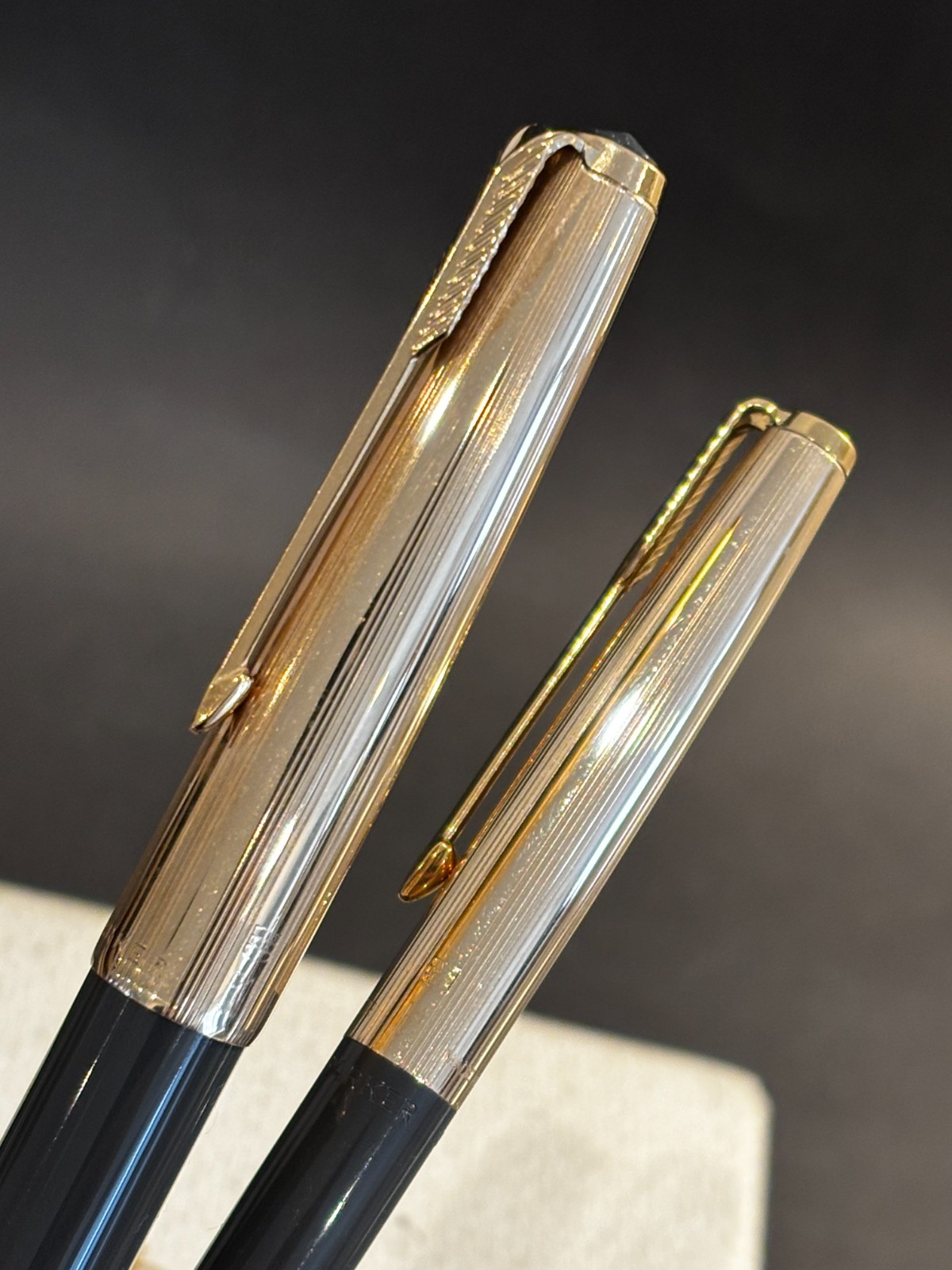 Parker — Fountain Pen — Medium (M) nib — fountain pen for sale on Nibfolio — photo 3