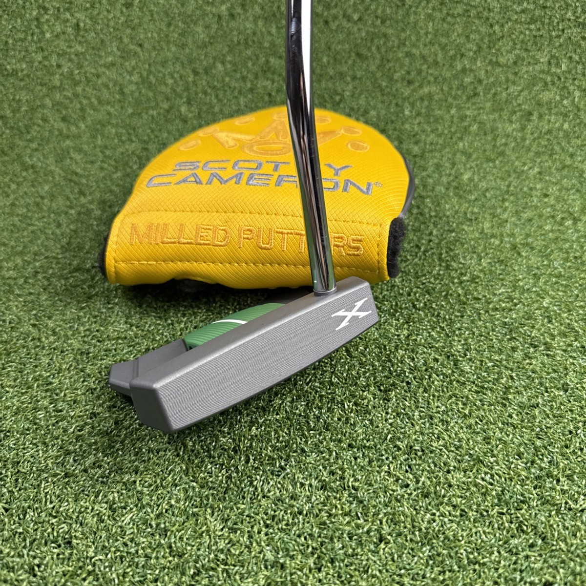 新品 SCOTTY CAMERON PHANTOM X 11 パター カスタム Custom Scotty Cameron Phantom X 11 Putter 35” Right Hand