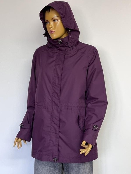 Women Tcm Tchibo Jacket Purple Polyamide L