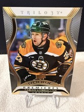 2024-25 Upper Deck Extended Series - Trilogy Rookie Premiere Fabian Lysell #T-11