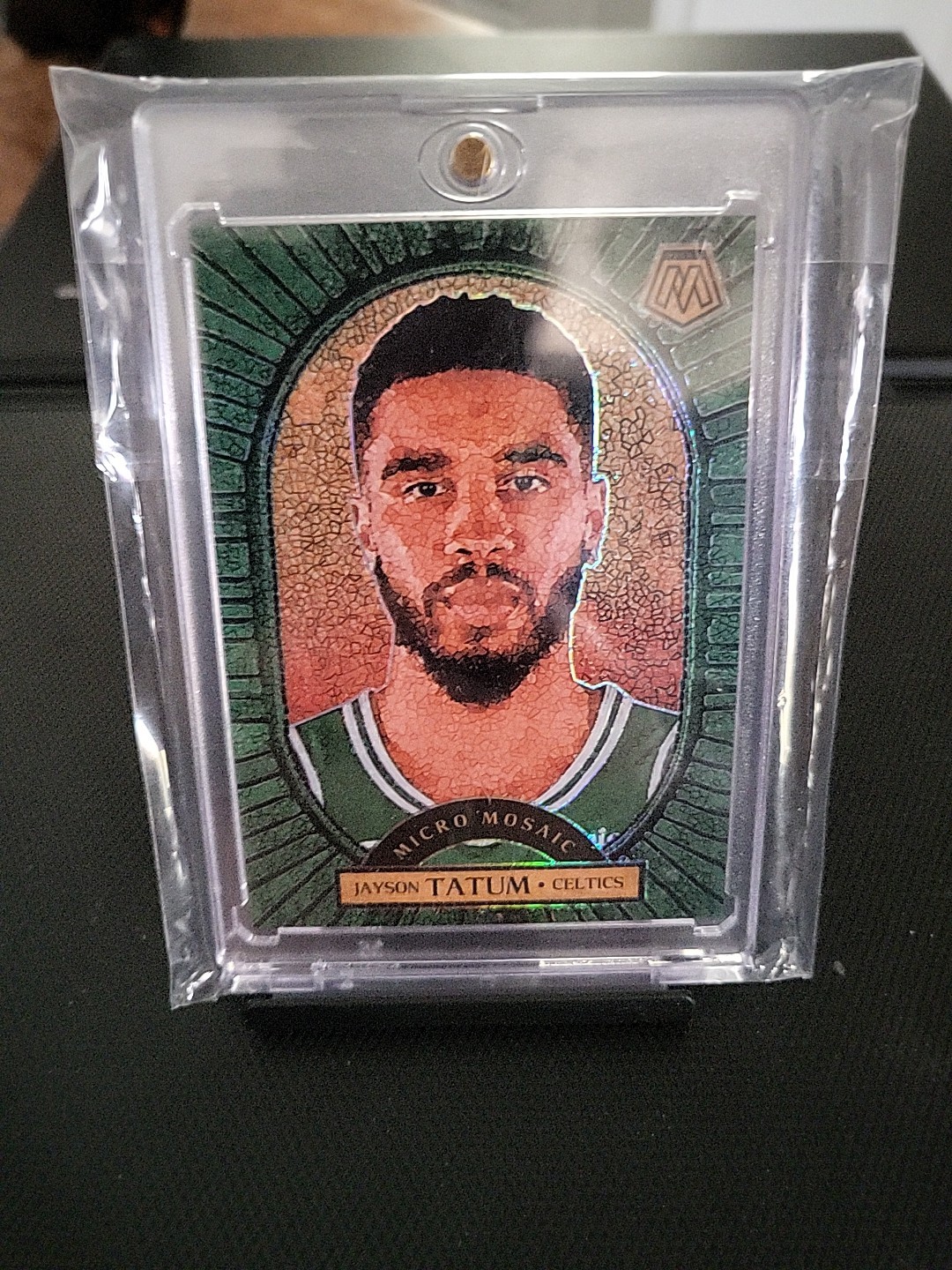  2024-25 Panini Mosaic Jayson Tatum MICRO MOSAIC  CASE HIT