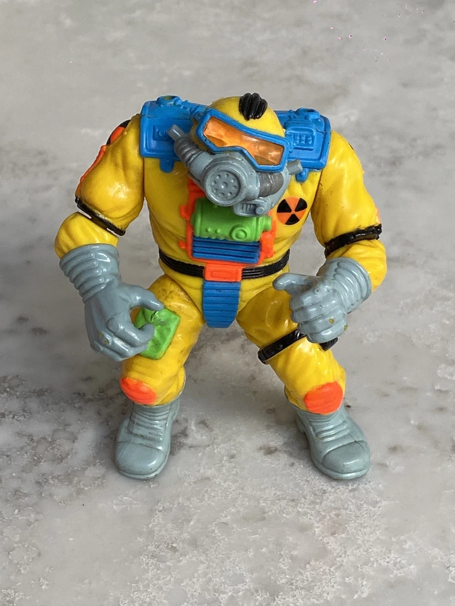 Trick Or Treat Studios Toxic Crusader - Action figure di Toxie da 12,7 cm