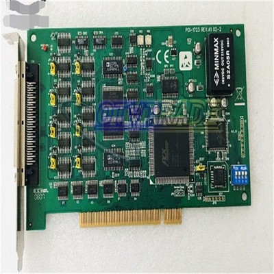 ONE   PCI-1723 REV.A1   Card Tested Used #wd