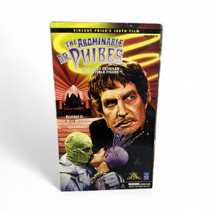 The Abominable Dr Phibes | eBay