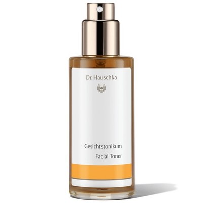 Dr. Hauschka Gesichtswasser, 100ml 100 ml (1er Pack), transparent 
