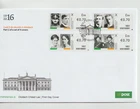 Ireland 2016 Centenary Easter Rising Part 2  FDC