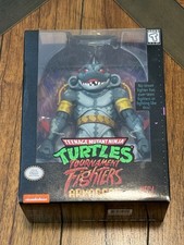 NEW NECA TMNT LOOT CRATE EXCLUSIVE ARMAGGON 7  FIGURE TOURNAMENT FIGHTERS MSIB