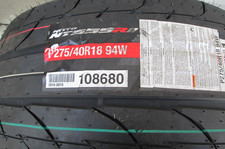 Nitto 108680 Nt555rii Street Tires P27540r18 New Pair Ready To Go 94w