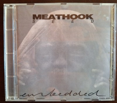 Meathook Seed-Embedded,Cd,original 1993,Top Zustand !!! Napalm Death,Obituary...