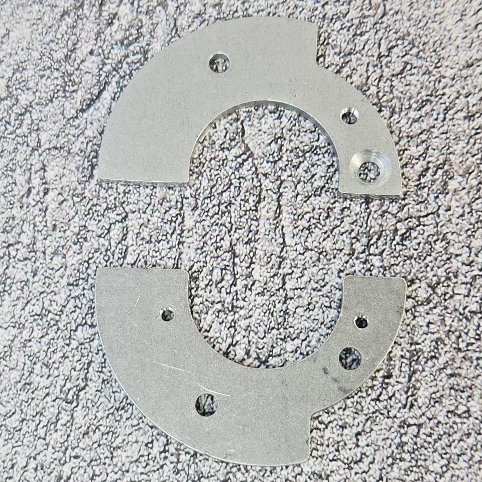 Kit de conversión distribuidor de encendido Mallory 61002M para Ford V8 1957-1974 E-Spark Foto 3 de 4