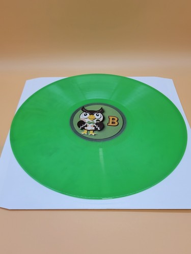Animal Crossing Gamecube vinyl Record Soundtrack Not Moonshake 2 LP VGM - Picture 4 of 6