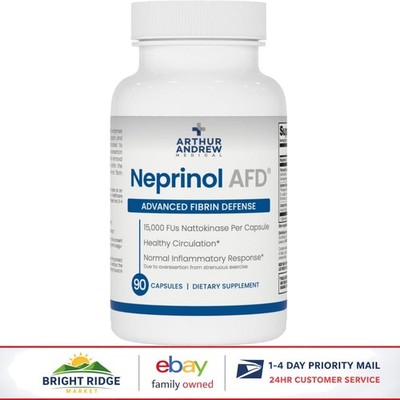 Multi-Enzyme Blend for Joint Support, Circulation & Immune Health - 90 Capsules