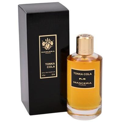 Mancera Tonka Cola Eau de Parfum (EDP) Unisex Spray 4.0 oz - New in Retail Box