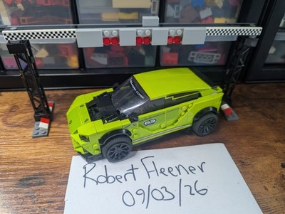 LEGO Speed Champions 76899 Lamborghini Urus ST-X ONLY