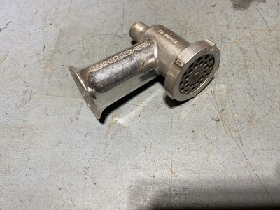 VINTAGE   DORMEYER   MEAT GRINDER ATTACHMENT  for  MIX WELL MIXER