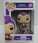 RUMI - K-POP Demon Hunters Funko POP! Animation #2257 Vinyl Figure NEW IN STOCK