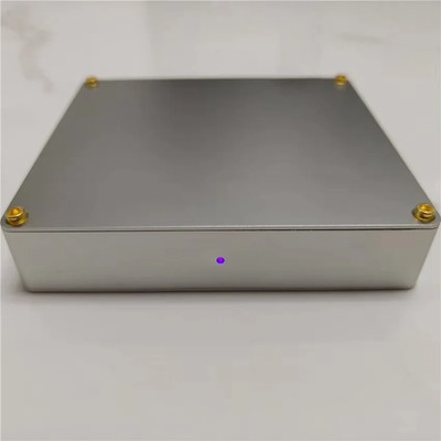 HIFI Switch  Supporting Optical/Electrical Modules  4-port Full Gigabit+One SFP