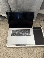 Apple MacBook Pro 16-inch 2019 i9 16GB 1TB SSD Radeon 5500M Silver