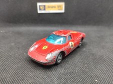 ▄▀▄ FERRARI BERLINETTA 250 LE MANS N° 4 - CORGI TOYS - N° 317 - 1/43 ▄▀▄