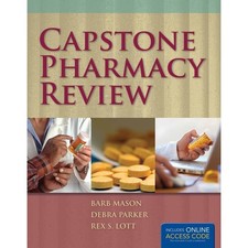 Capstone Pharmacy Review by Debra Parker, Rex...