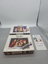 OLIVIA GARDEN Clip N Curl Jumbo Spiral In Original Box W/ Instructions Vtg