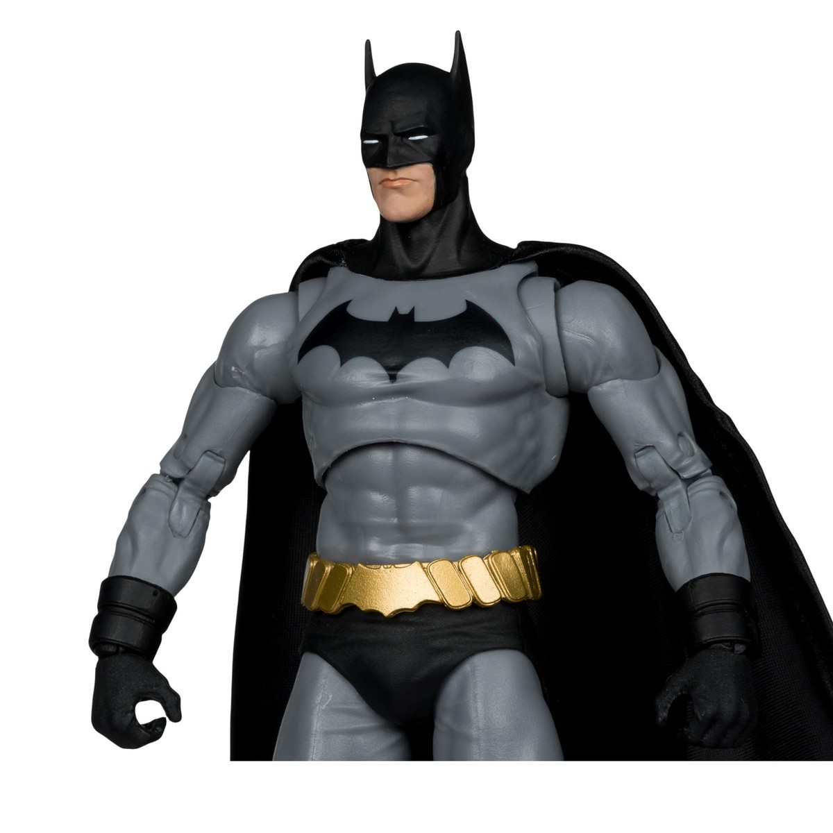 DC Multiverse Batman Reborn Action Figure 7 Scale with Extra Hands
