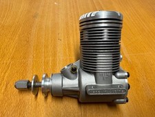 Webra Speed 120 F Aero 20ccm mit Pumpe