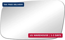 Mirror Glass Left Driver Side fit for Volvo 2000-2004 S40 V40