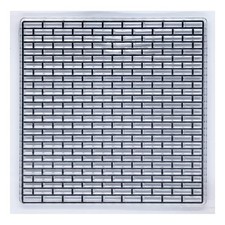 Brick Wall Background Clear Stamps Card Making Decoration DIY Scrapbooking