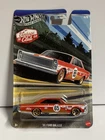 Hot Wheels Silver Series 1:64 '65 Ford Galaxie Red Gold Vintage Club 68