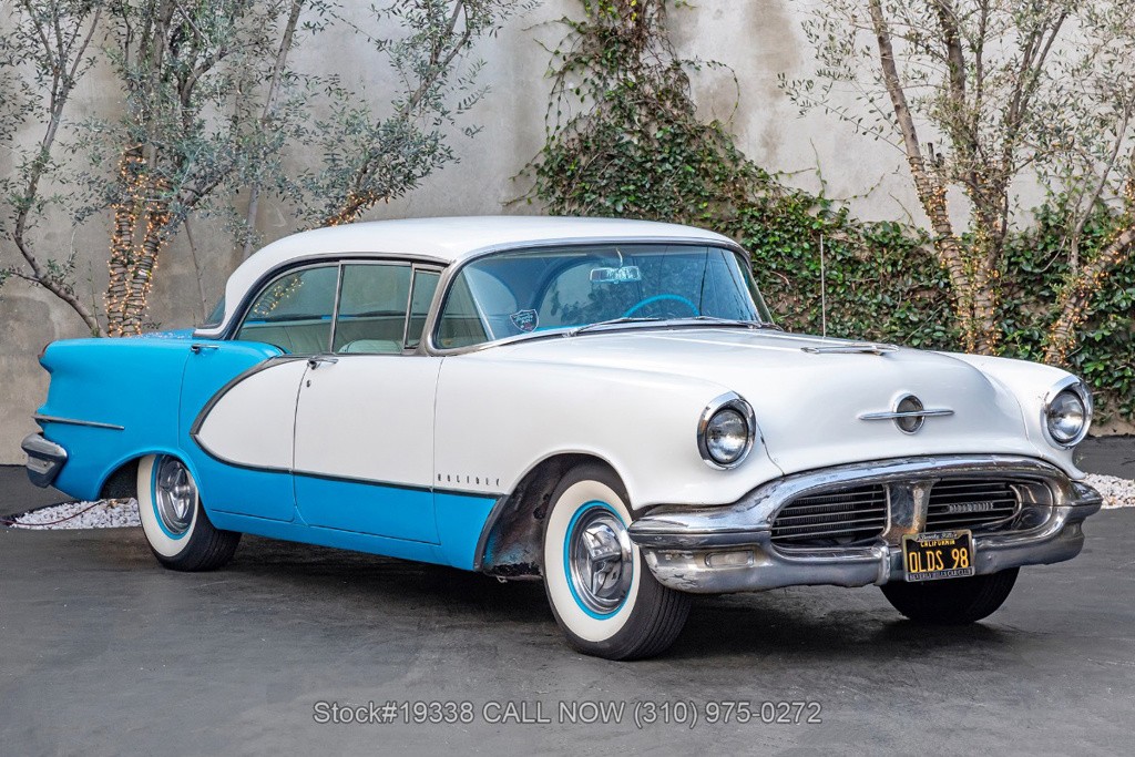 1956 Oldsmobile 98 for sale in Los Angeles California