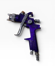 Purple Hvlp Air Spray Gun 50-70 Psi High-volume Low-pressure Paint Gun Purple Hvlp Air Spray Gun 50-70 Psi High-volume Low-pressure Paint Gun