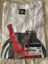 Former New Japan Pro Wrestling Tetsuya Naito Picture T-Shirt S Size Unopened